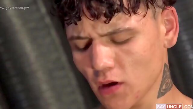 4 Soldiers Fuck Together