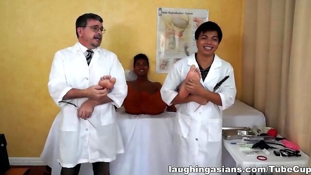 Joshs Tickle Checkup