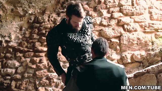 Toby Dutch And Colby Keller - Gay Of Thrones 4