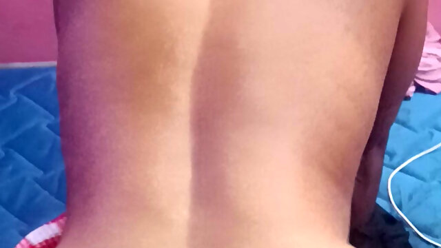 Tamil Widow Girl Sex with Pillow