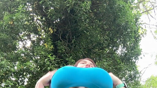 Ultramarathon Hike Outdoor Play Flashing Pee Desperation