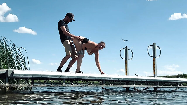 Extérieur, Femme, PAWG