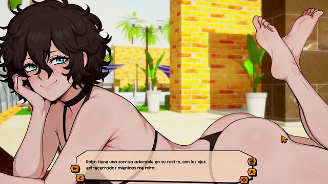 Mi Femboy Roomie Fin Sensational Week 12