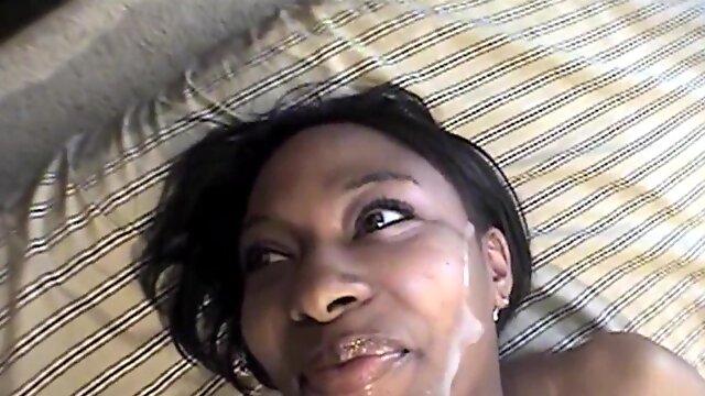 Klaarkomen Op Het Gezicht, Retro