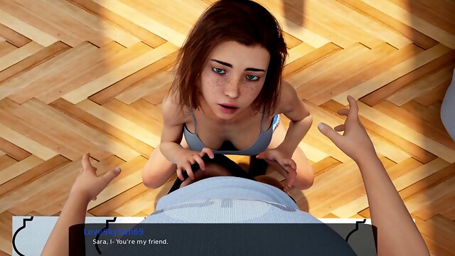 Stepmother from Milfy Town shows off her curves in this uncensored hentai