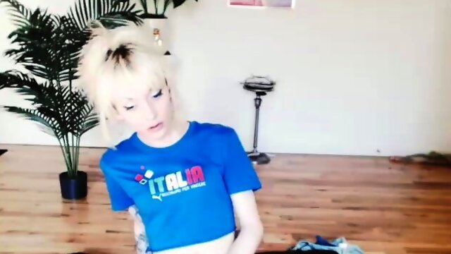Masturbation, Ladyboy, Solo