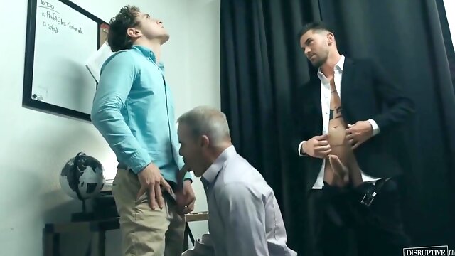 It Seemed Like Just A Confession, But The Three Of Us Did More Than That