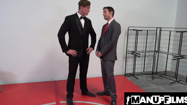 Ruins Balls Naughtily - Pierce Paris And Cameron Kincade