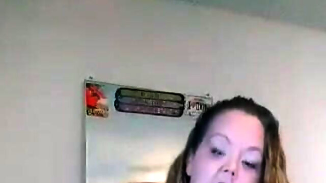 BBW Stretching Pussy on a 2 Liter Bottle