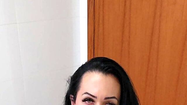 Brazilian Shemales Piss Cum, Masturbation