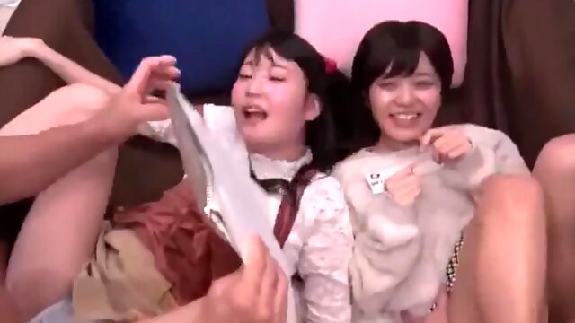 Accompanying friends to experience happiness: Amateur, Babe  Anal Porn