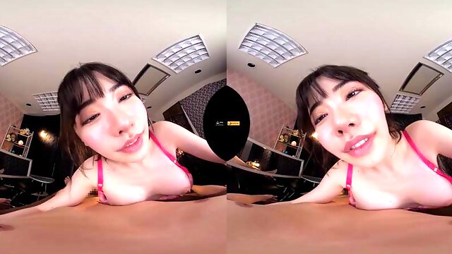 Eids: Blowjob, Asian  Creampie VR Porn
