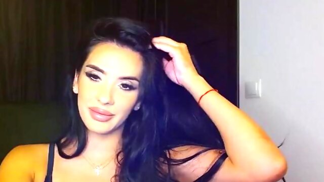 Busty Solo Tease, Big Tits