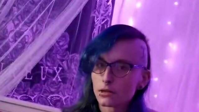 Anal Dildo Submission, Daddy Fuck Me, Shemale, Nerdy