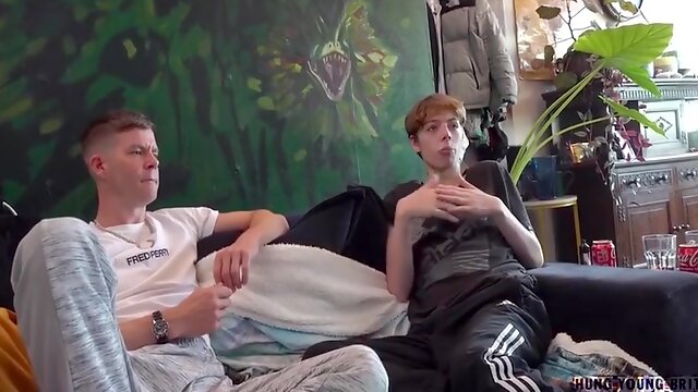 Gettin 2 Know Super Fit 19yr, Pop Star Looks, Proper Chav Takes Sperm Up The Booty Unedited