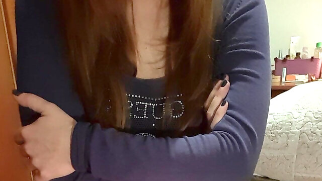 Stay Under My Pussy for My Comfort!