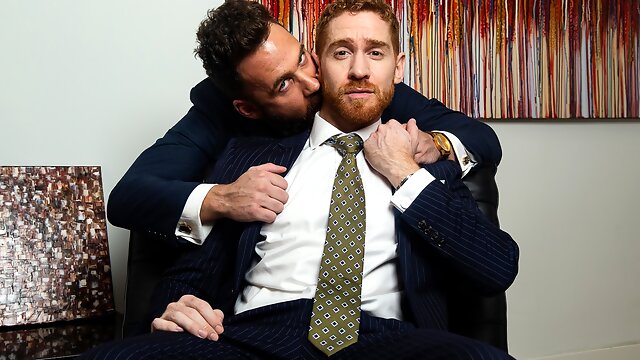 Second Chances - MENatPLAY