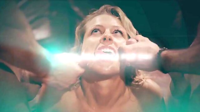 DevilsGangbangs - Hottie Kira Noir Gets Her Dose Of White GANGBANG She Needs: Porn