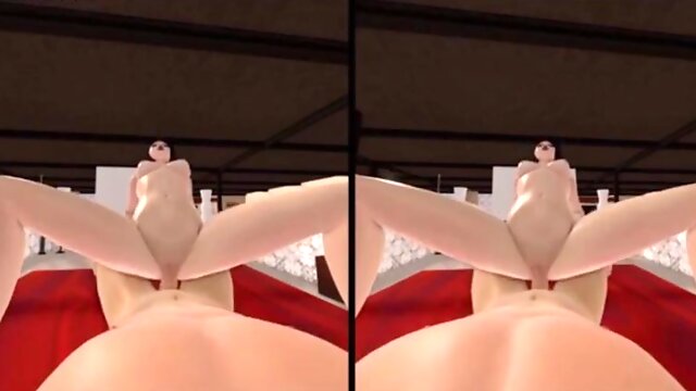 Hentai VR180: Pov, Virtual Reality  Fisting Porn