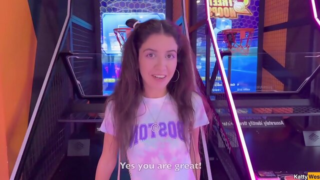 I Dont Want You Looking At Other Girls! Fuck Me Hard Instead