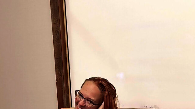 Legs Spread, Boots up, Tits Out - Using My Vibrator to Get Myself off