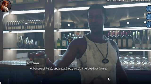 Boundaries of Morality 13 Didnt Know Emma Could Dance Like That