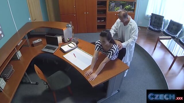 George Uhls Nurse Clip By