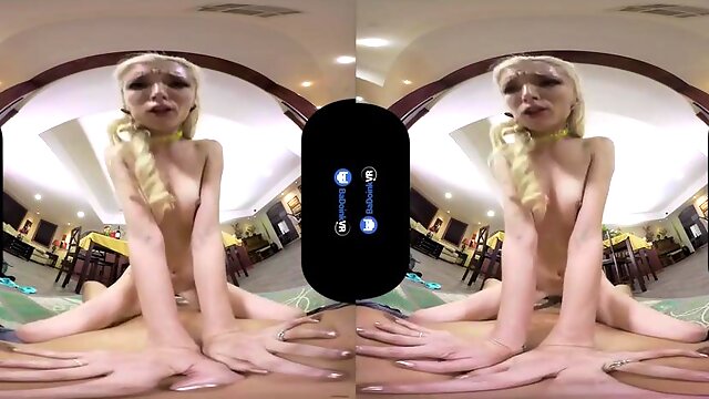 Chfesjlobvdg: Blowjob, Small Tits  Vr VR Porn
