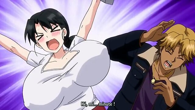 Hitozuma Life: One Time Gal 02 VOSTFR: Big Tits, Blowjob  Milf Porn