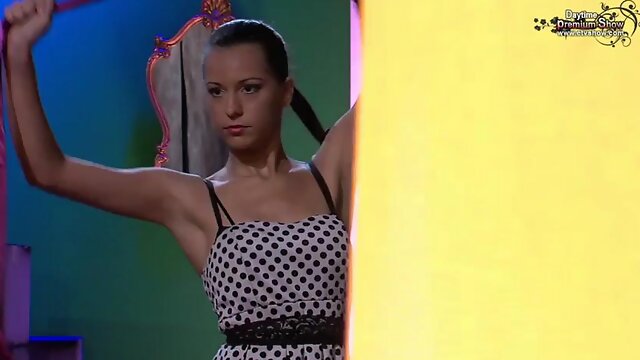 ETV Daytime premium - Keira: Babe, Brunette  Solo Porn