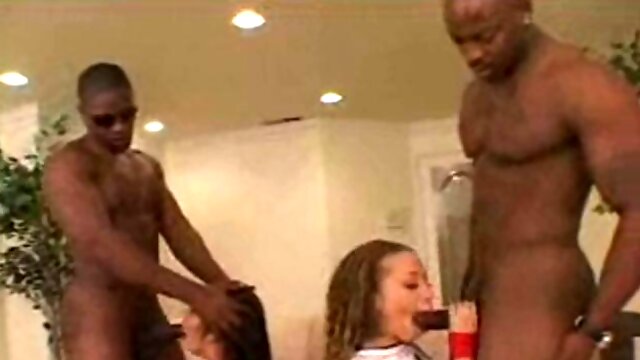 Double Whooty: Big Ass, Blowjob  Big Dick Porn