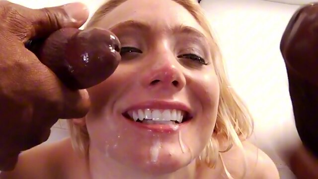 Blonde Sirens Wild Heat Ignites in Steamy Dark Compilation Passion