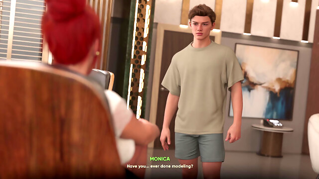 A University Student and Many Secrets Part 17