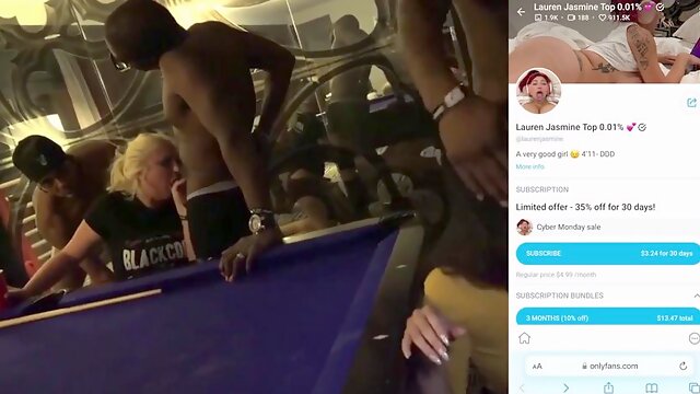 And sucks BBC behind the scenes of GILF s IR gangbang: Big Tits, Big Ass  Blowjob Porn