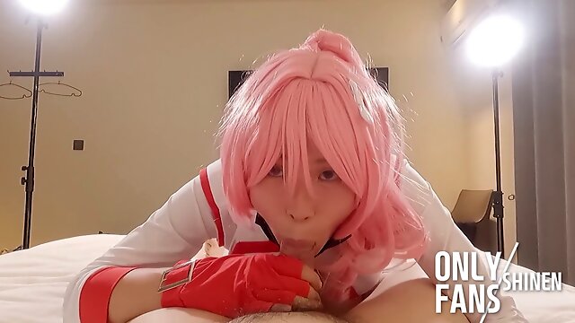 Crossdresser, Creampie, Amateur, Beauty, Sissy