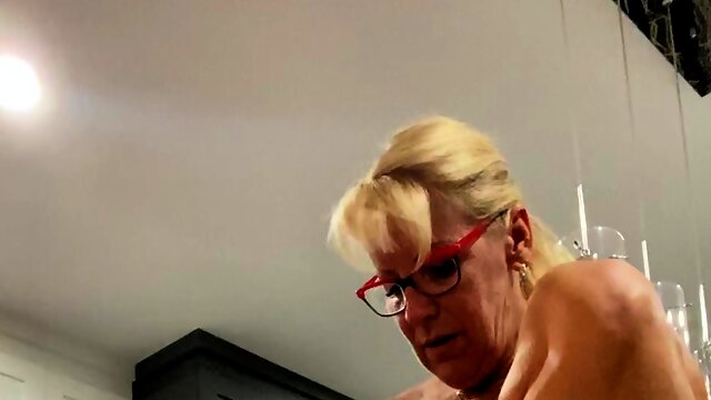 Stacked brunette goes solo toys and masturbation