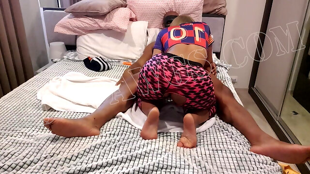 Sexy Booty Asian Cutie