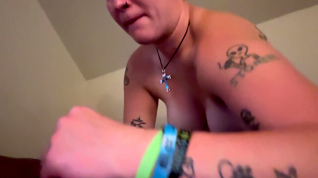 His Wet Dream Comes True