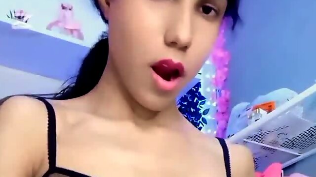Ali Mast, Cumshot