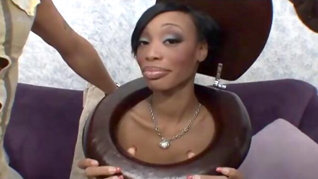 Scene 5 From White Dicks In Black Chics ft. Dior Love: Big Tits, Blowjob  Interracial Porn