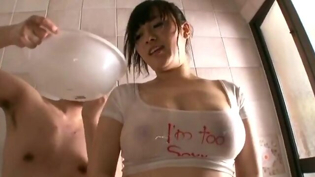 A.n jj: Big Tits, Blowjob  Asian Porn