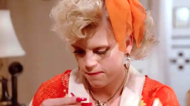 Trashy Lady: Big Tits, Blowjob  Blonde Porn