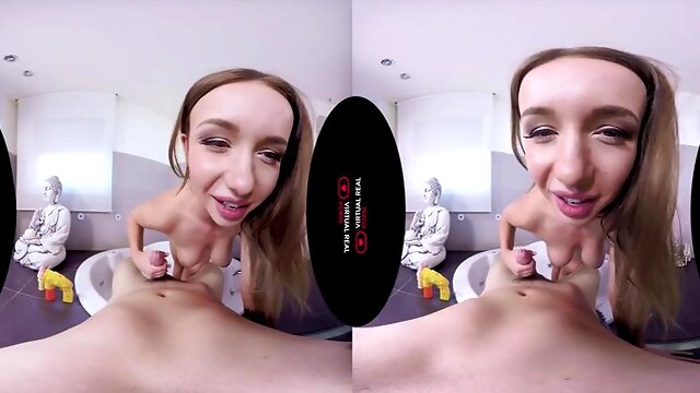 Tay Sa anal machine: Big Tits, Big Ass  Blowjob VR Porn