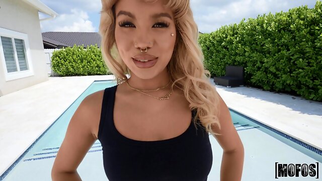 Lunas Sensual Stretch Leaves Jmac Craving More Passion