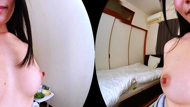 Immersive Japanese POV Experience Delivers Virtual Erotic Thrill