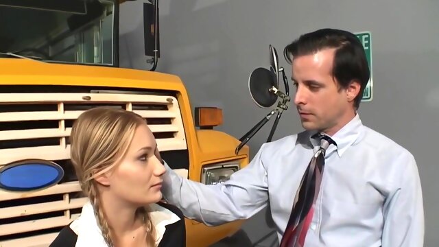 Big Tits, Threesome, Blonde, Anal