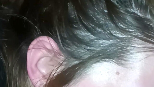 Real Homemade Wife Sucking Big Cock After Bath