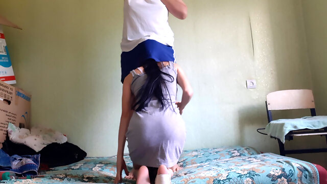 Lesbica, Matrigna, Amatoriale