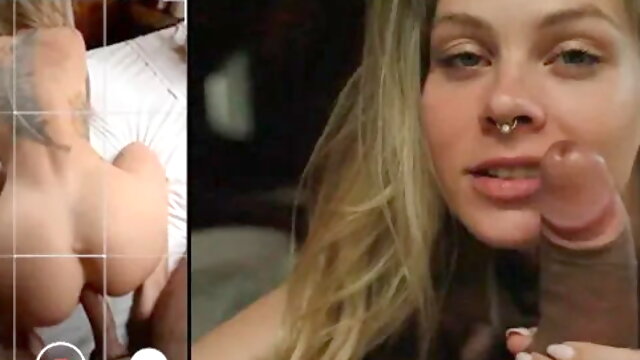 Intimate Anal Sex in a Cabin - Sammmnextdoor Date Night #24