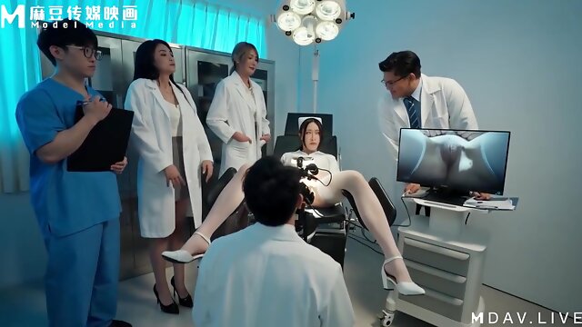 Astonishing Porn Video Nurse Uniform Try To Watch For , Watch It